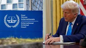 ஐ.சி.சி நீதிபதிகள் மீது அமெரிக்கா தடை