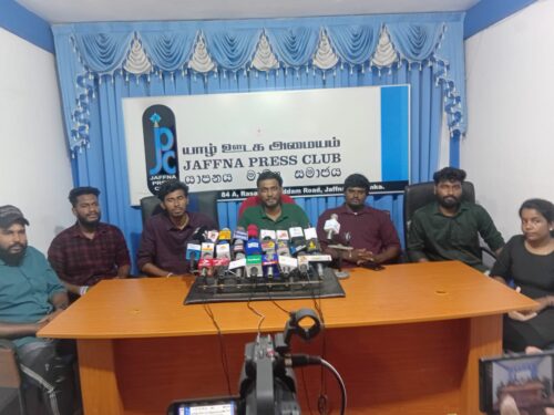 நிலத்தைப் பாதுகாக்க, விழிப்புணர்வு போராட்டத்துக்கும் அழைப்பு!