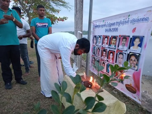 19 வருடங்கள் கடந்தும் கனவாகிப் போகும் நீதி!
