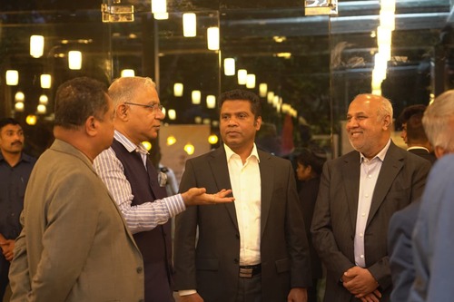 அயல் நாடுகளுடன் உறவுகளைக் கட்டமைப்பதில் இந்தியா முன்மாதிரியாக உள்ளது – சந்தோஷ் ஜா