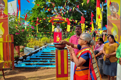 ‘தியாக தீபம்’ திலீபனின் 4ஆம் நாள் நினைவேந்தல் இன்று…