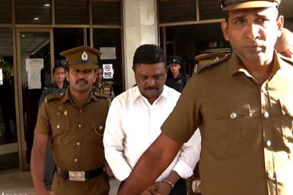 ஹர்ஷ இலுக்பிட்டியவிற்கு இரண்டு ஆண்டுகள் சிறைத்தண்டனை!