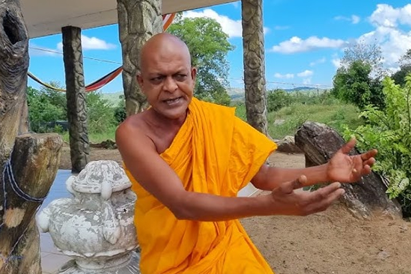 ராஜபக்சக்களின் ஆட்சியில் முழுச் சுதந்திரம் இருந்தது: அம்பிட்டிய சுமண ரத்னதேரர் புலம்பல்!
