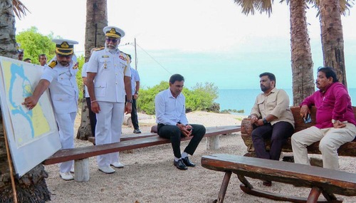 அநுரகுமாரவின் ‘கச்சதீவு விஜயம்’ இந்தியாவுக்கு சொல்லியுள்ள ‘செய்தி’ – விதுரன்