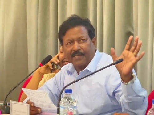 தமிழர் தாயகப்பகுதிகளின் பெயர்கள் சிங்கள மொழிக்கு மாற்றப்படுவதாக ரவிகரன் குற்றச்சாட்டு