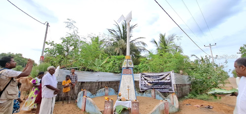 மட்டக்களப்பு புதுக்குடியிருப்புப் படுகொலை: 35ஆவது ஆண்டு நினைவேந்தல்!
