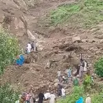 சூடானில் ஒரு கிராமத்தையே சூறையாடிய பாரிய நிலச்சரிவு : ஆயிரத்திற்கும் மேற்பட்டோர் உயிரிழப்பு