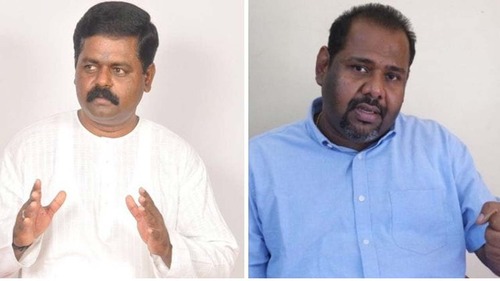 பி.ஜே.பியுடன் கஜன் சிறீ இரகசிய கூட்டு பின்னணியில் அவுஸ்திரேலிய தமிழ் காங்கிரஸ்?