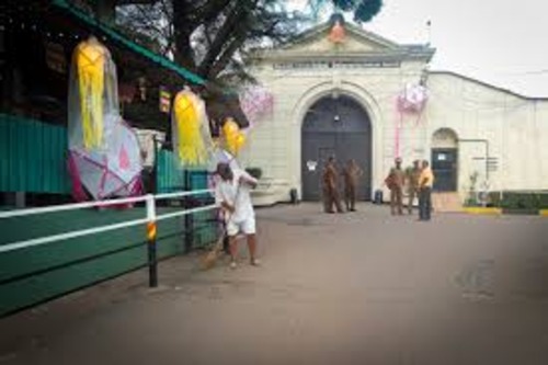 இலங்கை சிறைகளில் 19 பெண்கள் மரண தண்டனையை எதிர்நோக்கியுள்ளதாக தகவல்