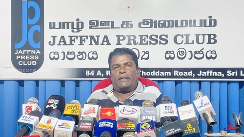 ஈபிடிபி எனும் அரச துணை ஆயுதக்குழு செய்த கொலைகளை வெளிப்படுத்த தயார்: சுப்பையா பொன்னையா