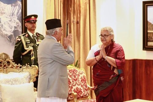 நேபாள பாராளுமன்றம் கலைப்பு – தேர்தல் திகதியும் அறிவிப்பு