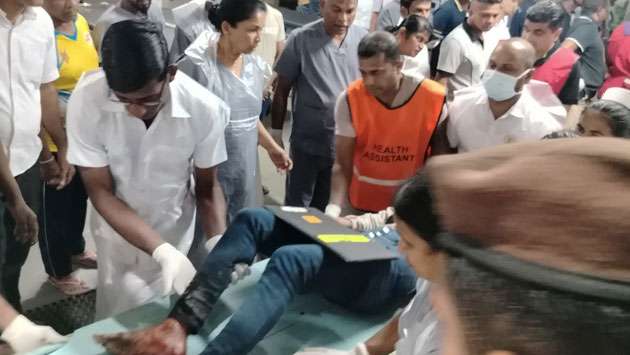 எல்ல – வெல்லவாய வீதியில் பேருந்து விபத்து: 15 பேர் உயிரிழப்பு