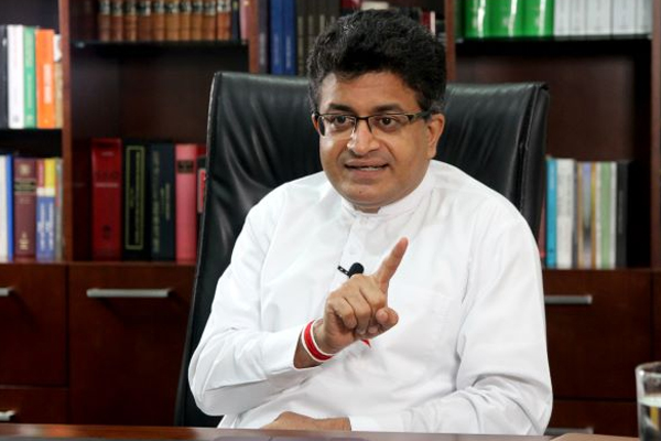 தாம் கைது செய்யப்படுவதை தடுக்குமாறு உதய கம்மன்பில தாய்லாந்தில் இருந்து மனுதாக்கல்…