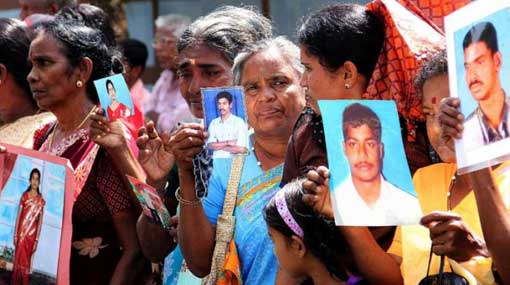 செம்மணி வளைவில் சர்வதேசத்திடம் நீதிகோரி உணவுத் தவிர்ப்புப் போராட்டம்