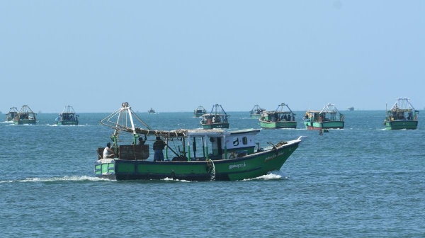 தமிழக மீனவர்கள் விவகாரம்: அரசியல் தீர்வு காணப்பட வேண்டும் – கடற்படை