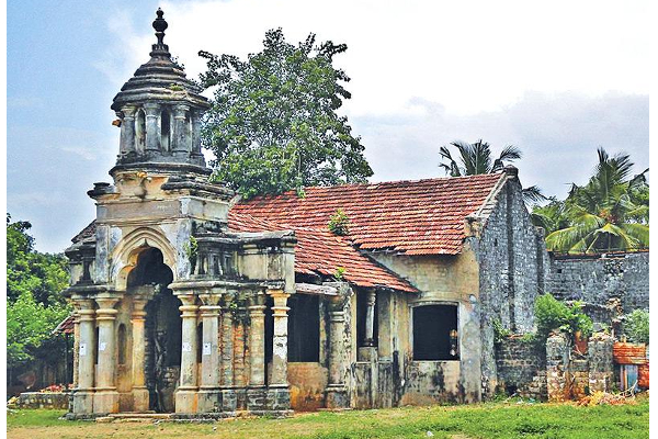 மந்திரி மனை பாதுகாக்கப்பட வேண்டியது அவசியமானது: பிமல் ரத்நாயக்க