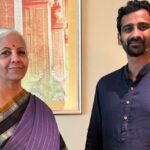 இந்திய மத்திய அரசின் நிதி அமைச்சருடன் – ஜீவன் தொண்டமான் கலந்துரையாடல்…