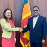 அமைச்சர் விஜித்த ஹேரத், அமெரிக்கத் தூதுவர் சந்திப்பு