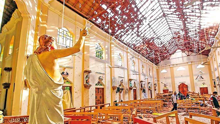 உயிர்த்த ஞாயிறு தாக்குதல்: ஐ.நாவில் நீதிகோரிய தந்தை!