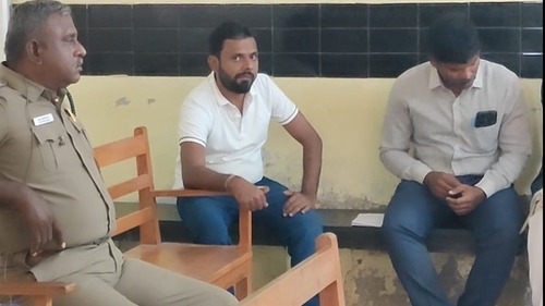 சட்டவிரோதமாக இந்தியாவுக்குள் நுழைந்த வழக்கில் இலங்கை காவல்துறை அதிகாரி விடுதலை