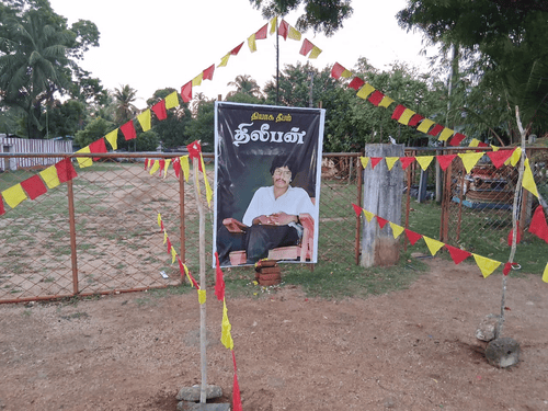 தியாகி திலீபன் 1987ல் சொன்னதை 2025ல் ஈழத்தமிழர்கள் செய்யவேண்டும் – பா. அரியநேத்திரன்