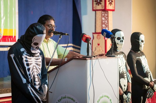 செம்மணி மனிதப் புதைகுழி அகழ்வு திட்டமிட்டே தாமதிக்கப்படுகிறது – ஐங்கரநேசன் குற்றச்சாட்டு!