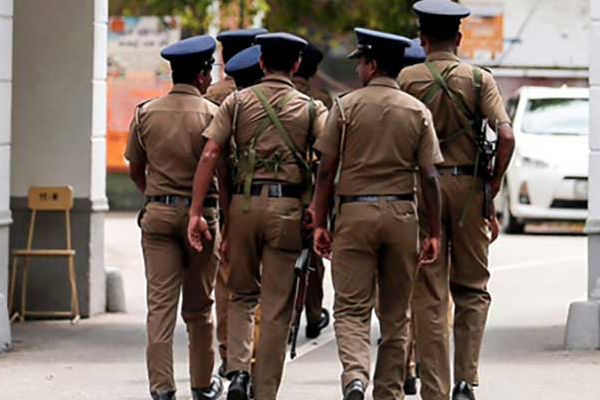 ஊடகங்களுக்கு காவல்துறையினர் எச்சரிக்கை!