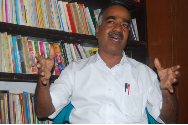 தேசிய மக்கள் சக்தியும் ஒரு இனவாத கட்சியே என்கிறார் யோதிலிங்கம்