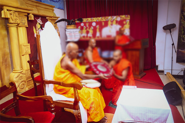 “இந்தியா- இலங்கை பாலம் சட்டவிரோத செயல்களுக்கு வழிவகுக்கும் – மல்வத்து பீடாதிபதி எச்சரிக்கை”