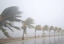 மொன்தா புயல் கடும் சூறாவளியாக வலுப்பெறலாம்: மீனவர்களுக்கு எச்சரிக்கை