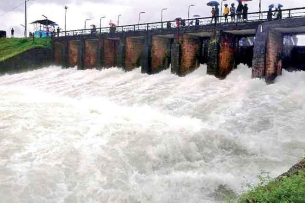 இலங்கையின் பல நீர்த்தேக்கங்களின் நீர்மட்டம் அதிகரிப்பு!