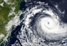 முல்லைத்தீவிற்கு அருகே “மொன்தா சூறாவளி” – மக்களுக்கு எச்சரிக்கை!