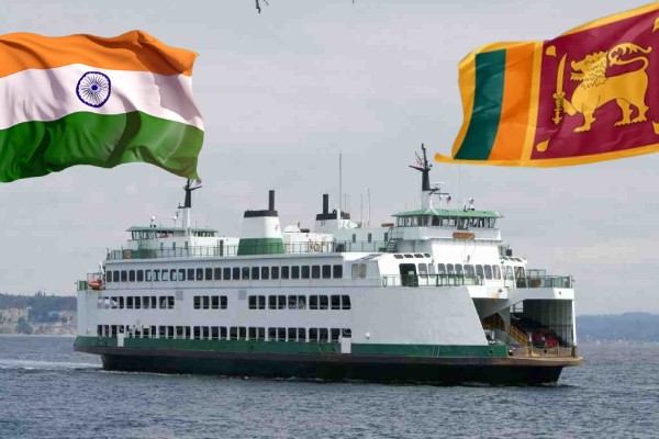 தலைமன்னார் – இராமேஸ்வரம் இடையே புதிய கப்பல் பாதை!