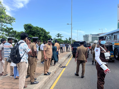 திருமலையில் படையினர் வசமுள்ள காணிகளை சுற்றுலாவுக்கு விடுவிக்க நடவடிக்கை