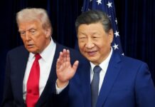 அமெரிக்க,சீன அதிபர்கள் சந்திப்பு