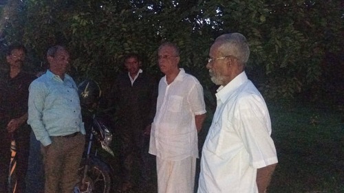 தனியார் காணியில் இராணுவ வைத்தியசாலை அமைக்கப்படுவதாக குற்றச்சாட்டு!