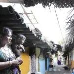 இந்தியாவில் அகதிகளாக தங்கியிருந்த இலங்கையர்கள் நால்வர் நாடு திரும்பினர்!