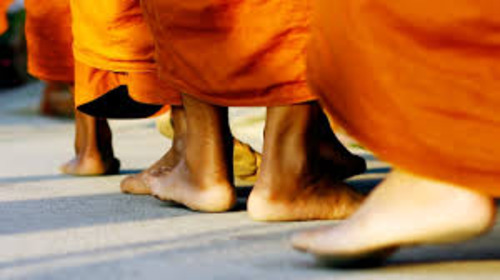 இலங்கை பிக்குவுக்கு வெளிநாட்டில் சிறைத்தண்டனை…