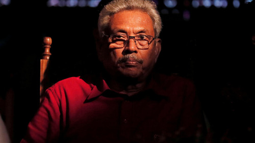 கதிர்காமத்தில் கட்டப்பட்டுள்ள கட்டிடம் எனக்கு சொந்தமானது அல்ல: கோட்டாபய தெரிவிப்பு