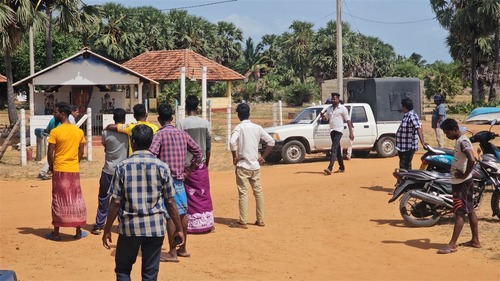தனியார் காணிகளை கடற்படையினருக்கு வழங்க முடியாது – வலி. வடக்கு பிரதேச சபையில் தீர்மானம்