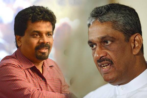 ராஜபக்சக்களை விட தேசிய மக்கள் சக்தி சிறந்தது : சரத் பொன்சேகா