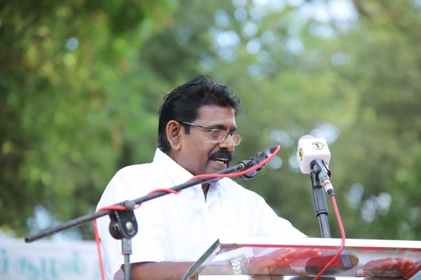 ஆயுத யுத்தம் மௌனித்த பின் கலை, இலக்கியங்களும் மூச்சிழந்தது: ஐங்கரநேசன்