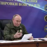 ரஷ்யாவின் அணுசக்தி ஏவுகணை சோதனை வெற்றி!