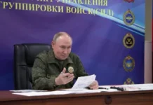 ரஷ்யாவின் அணுசக்தி ஏவுகணை சோதனை வெற்றி!