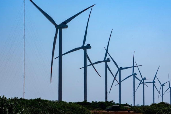 காற்றாலையும் மன்னார்த் தீவும்! : தாமோதரம் பிரதீவன்