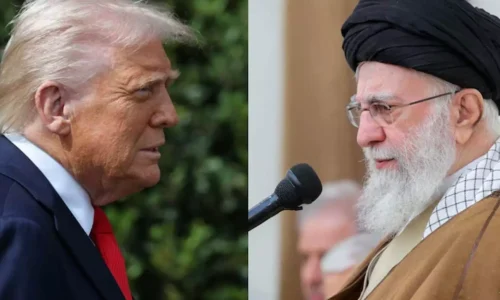 ஈரான் – அமெரிக்கா இடையே மத்தியஸ்தம் செய்ய முயற்சிக்கும் கத்தார்!