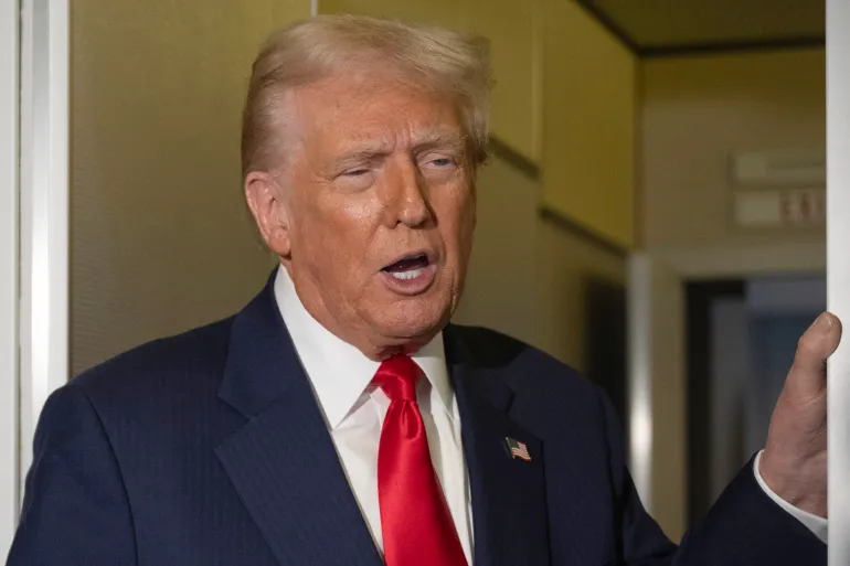 அமெரிக்க அணு ஆயுதங்களை ‘உடனடியாக’ சோதனை செய்ய டிரம்ப் உத்தரவு