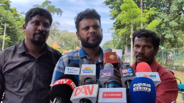 காணி ஆக்கிரமிப்பு தொடர்பில் வெளிப்படுத்தியமைக்காக கொலை மிரட்டல்!