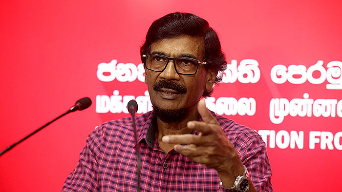 ஜே.ஆர்.ஜெயவர்த்தன எனும் தனிமனிதனின் அதிகார வெறியினால்,ஒட்டுமொத்த நாடும் பாரிய விலையைச் செலுத்தியது: கறுப்பு ஜுலை தொடர்பில் டில்வின் கருத்து