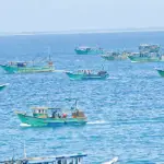 இலங்கை கடற்பரப்புக்குள் இந்திய மீனவர்கள் அட்டூழியம்!